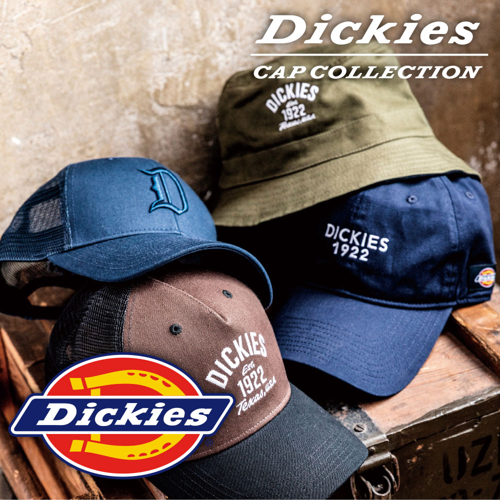 Dickies CAP COLLECTION